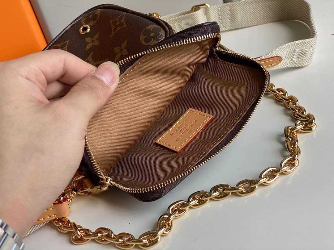 LV UTILITY PHONE POCKET M80746