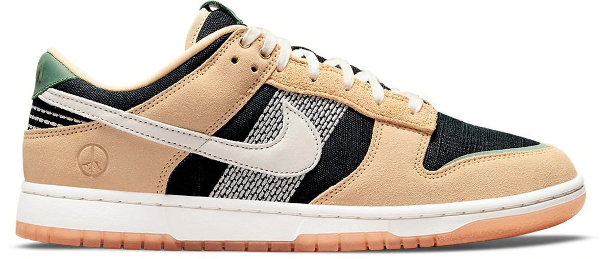 Nike Dunk Low Rooted in Peace