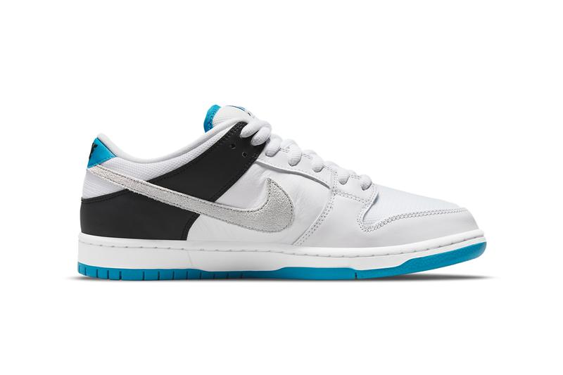 Nike SB Dunk Low Laser Blue
