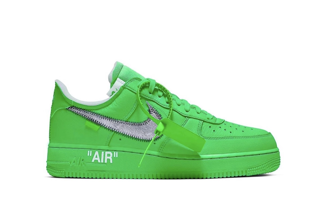 Nike Air Force 1 Low Off-White Brooklyn