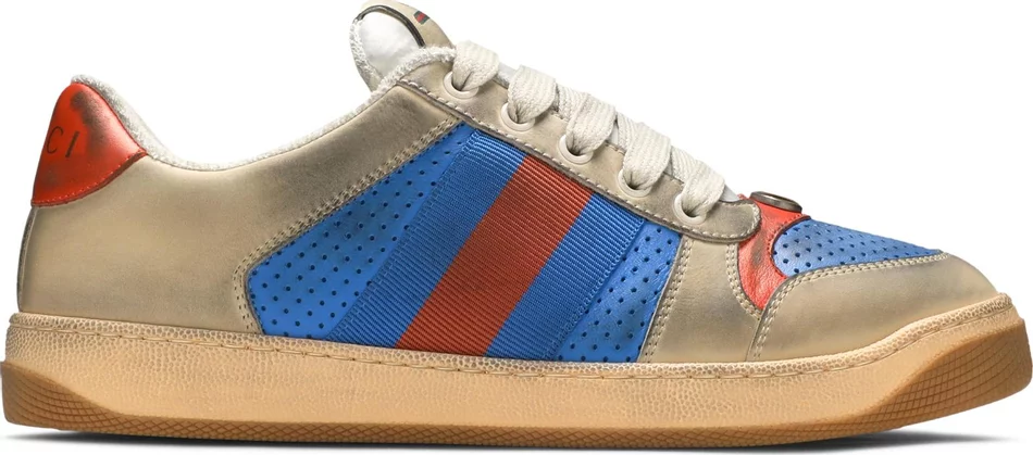 GC Screener Sneaker Blue White
