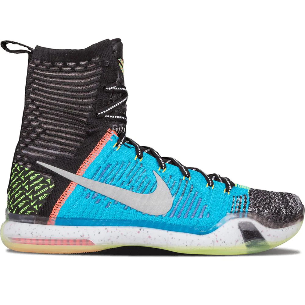 Nike Kobe 10 Elite High What the