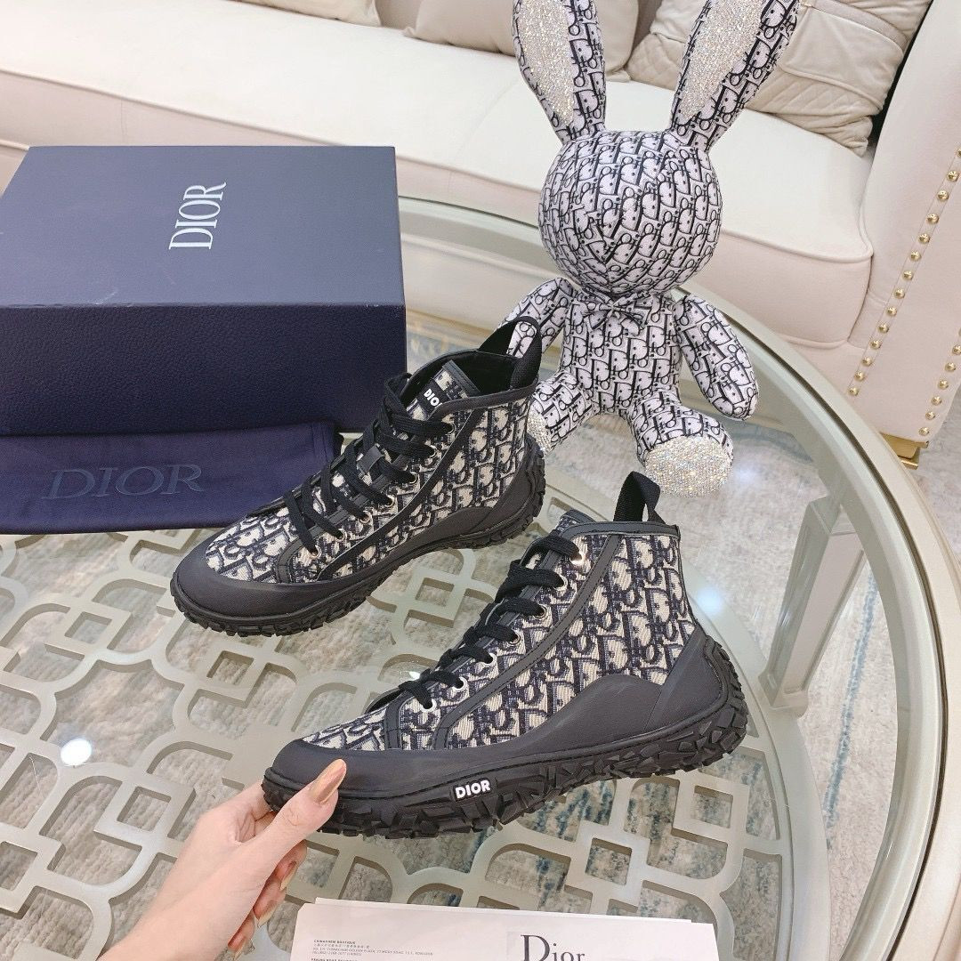 D*or b28 high black beige