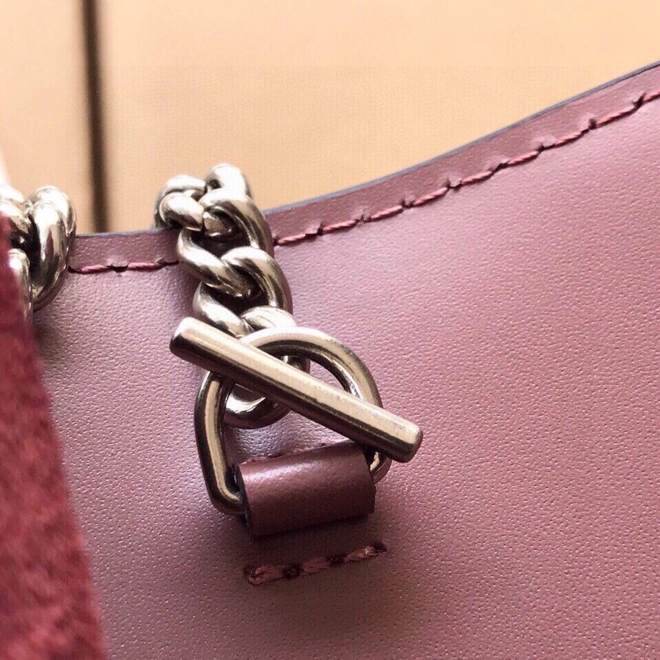 g*u*i dionysus S*p*e S*per mini bag 6.5"wx3.9"hx1.6"d