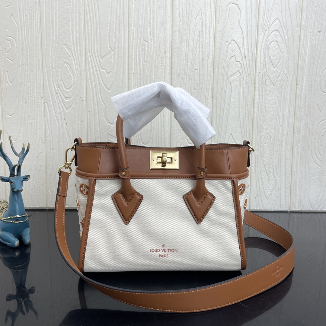 LV ON MY SIDE PM M59905 25 x 20 x 12 CM