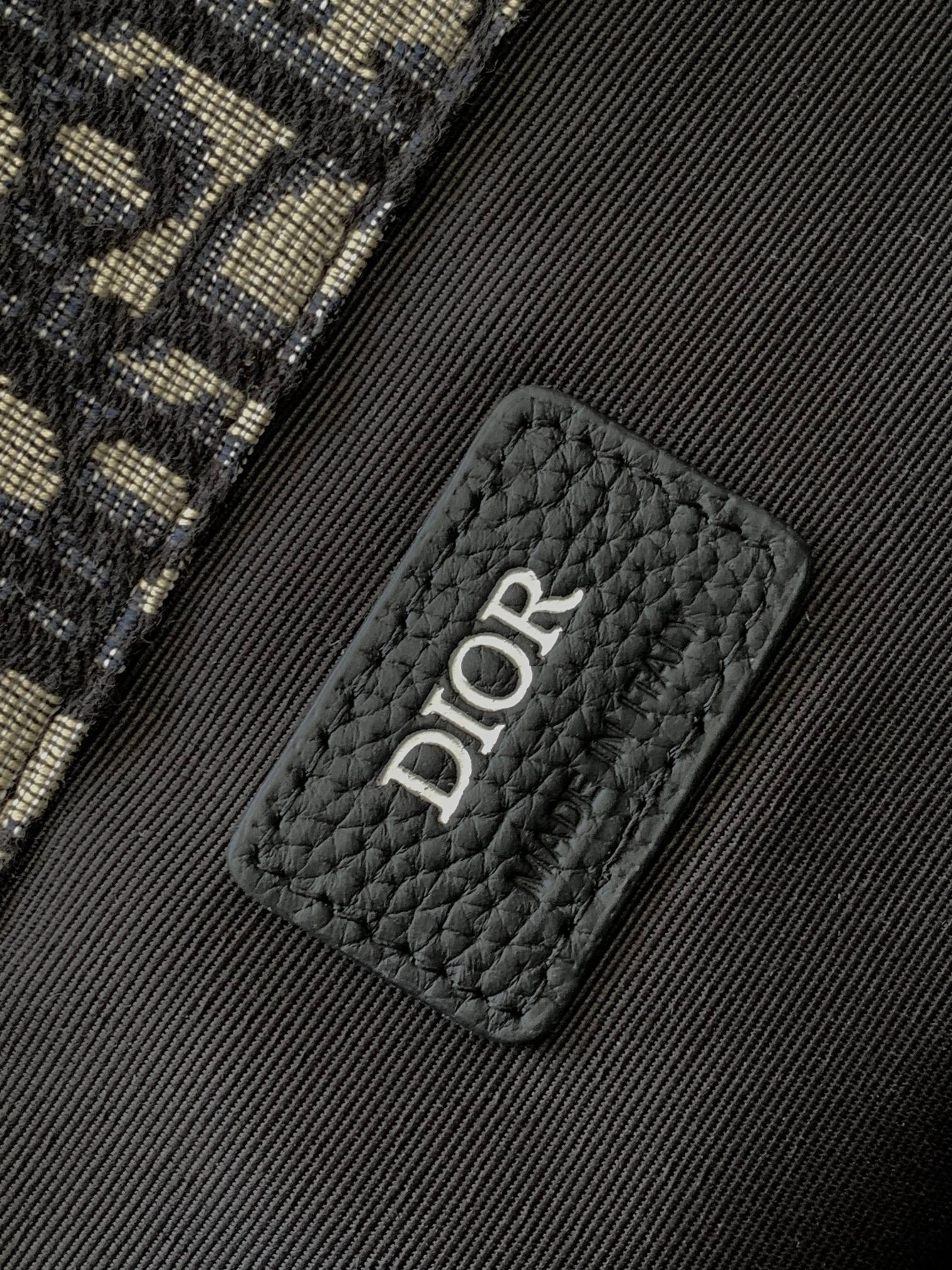D*or saddle backpack 10.5 x 16 x 5.5 inches