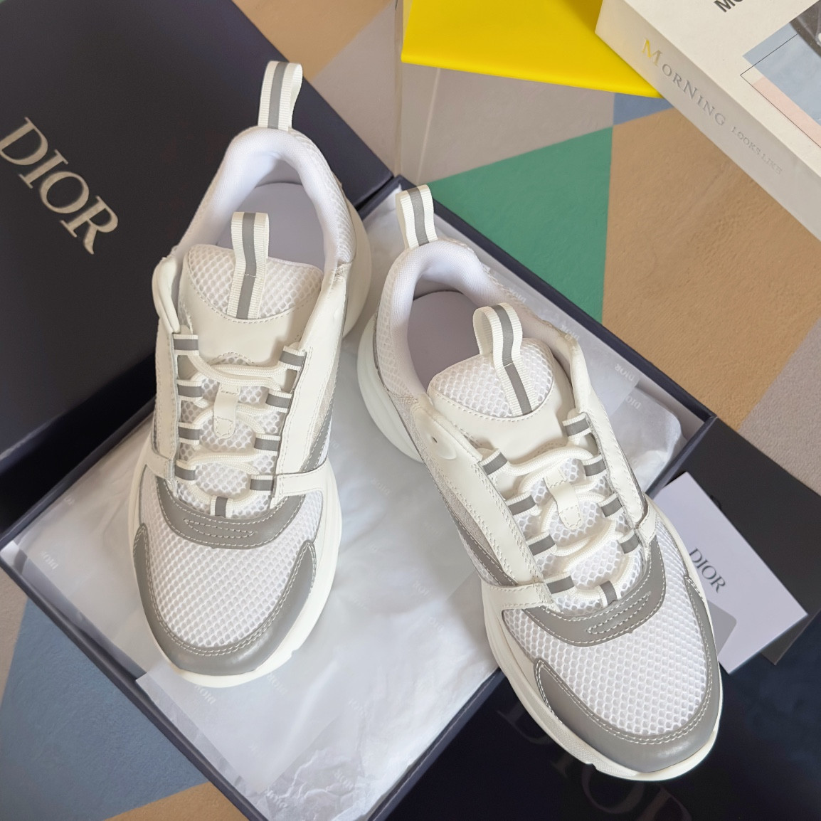 ua D*or b22 sneaker