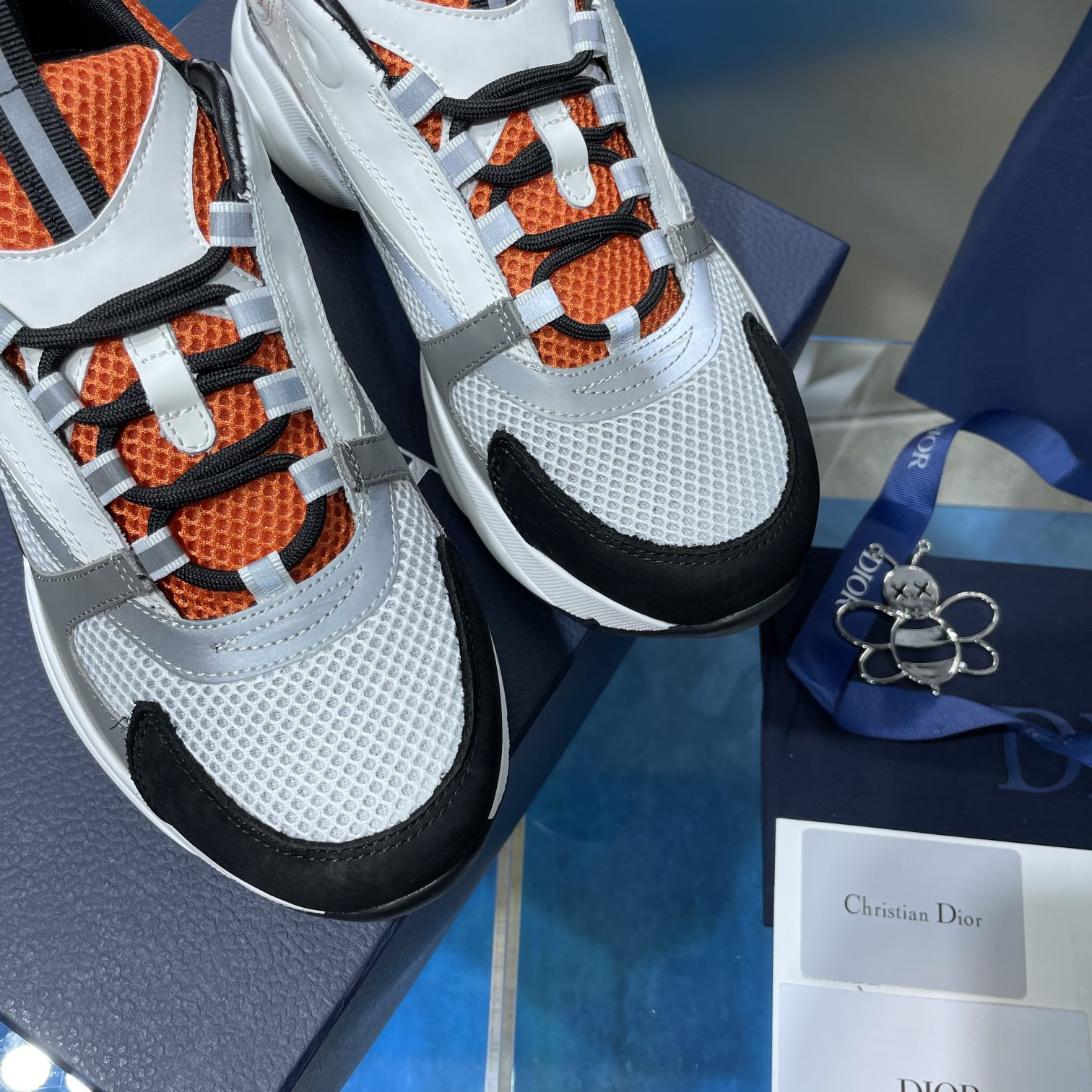 ua D*or b22 sneaker