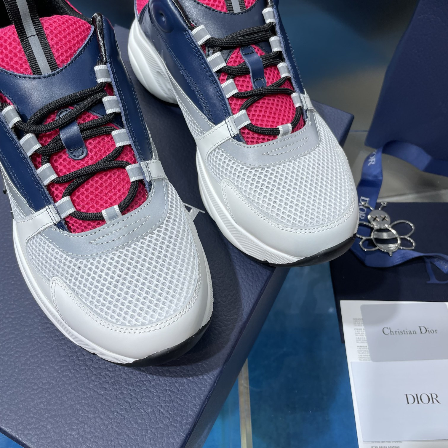 ua D*or b22 sneaker