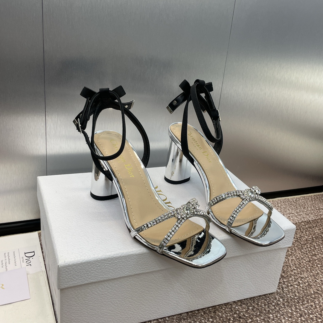 ua D*or or D*or sunset heeled sandal high heeled