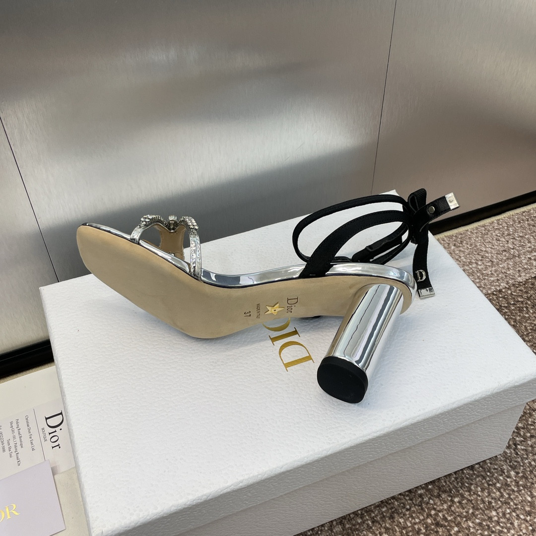 ua D*or or D*or sunset heeled sandal high heeled