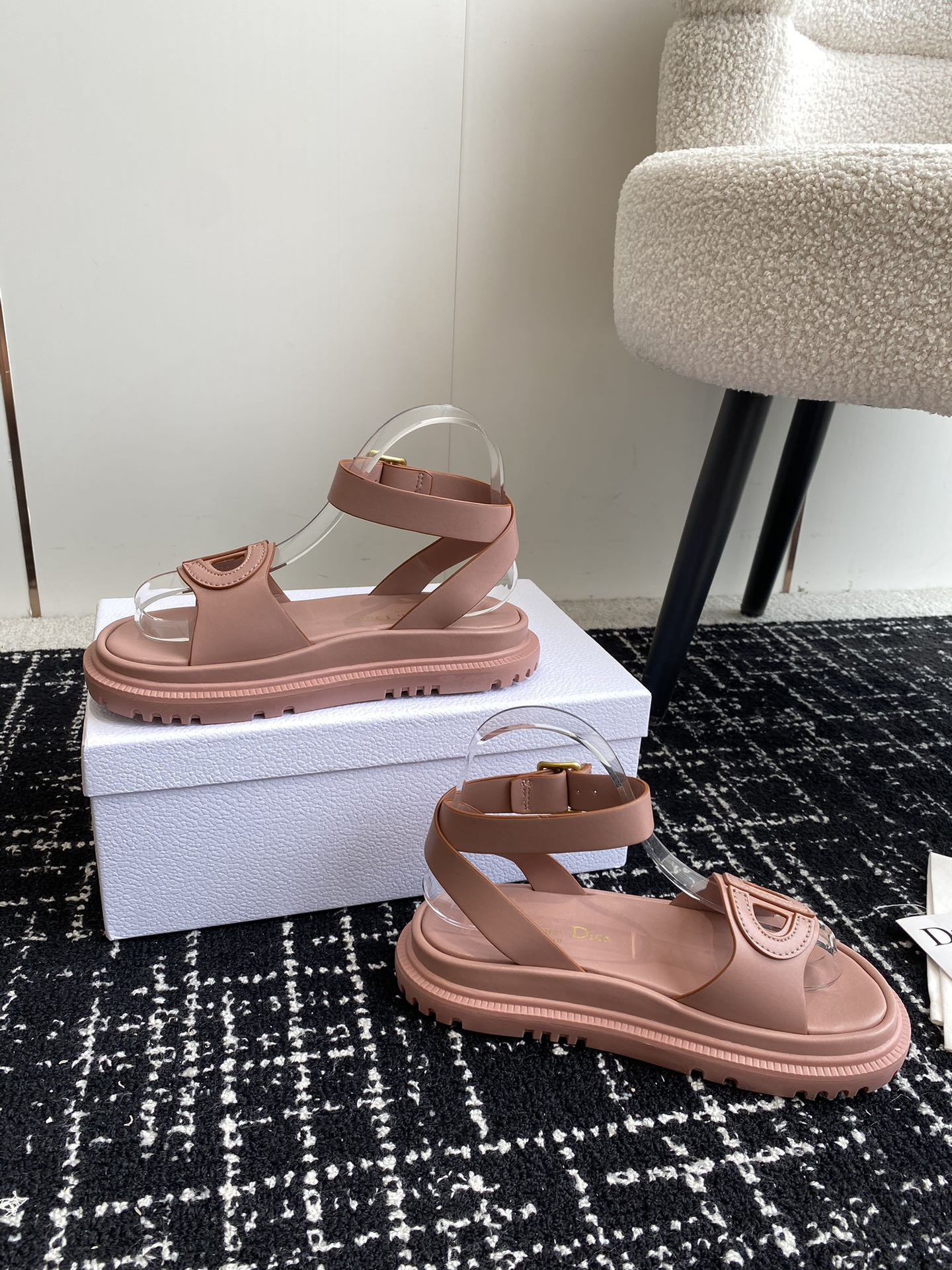 UA D-Club Sandal