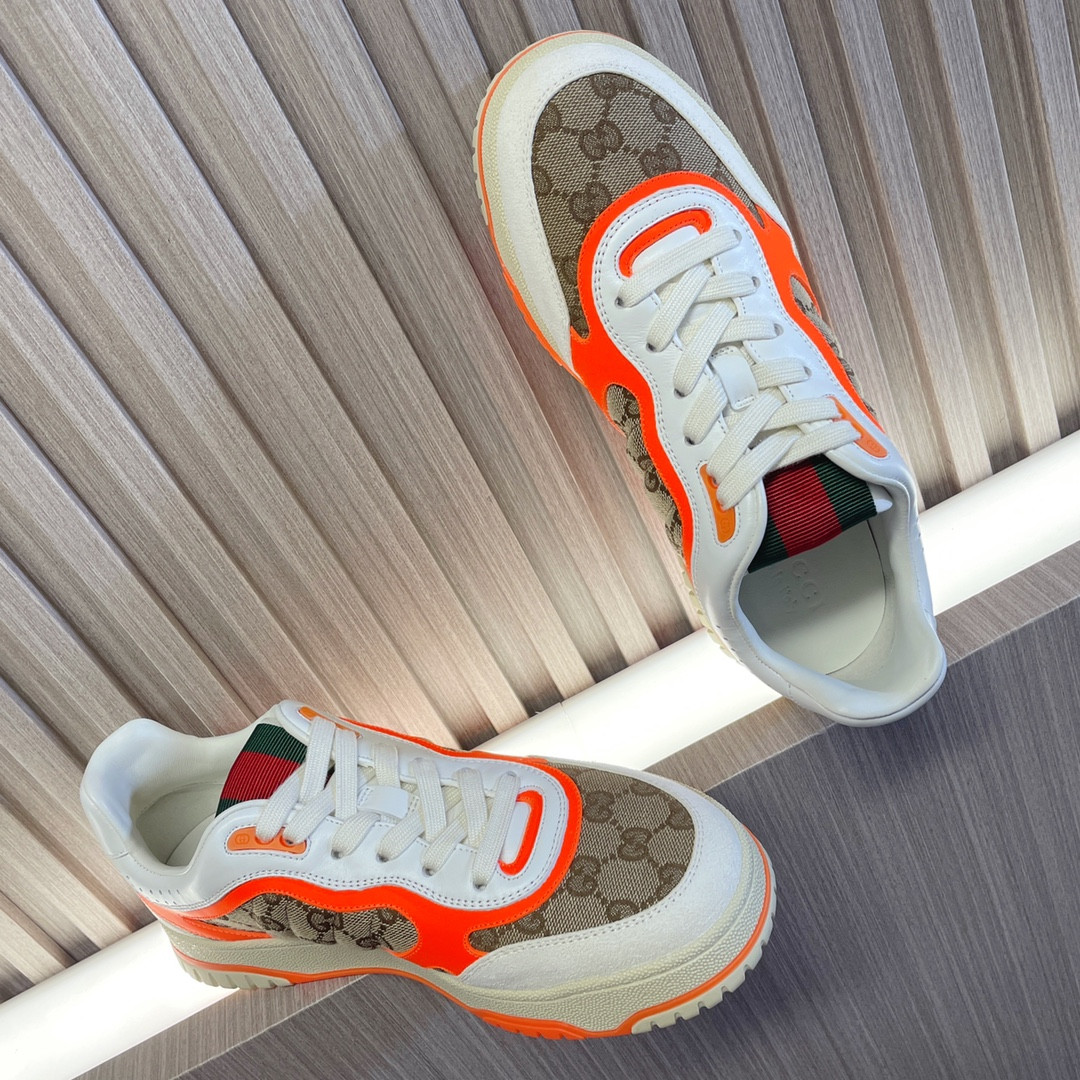 ua G*u*i re-web sneaker