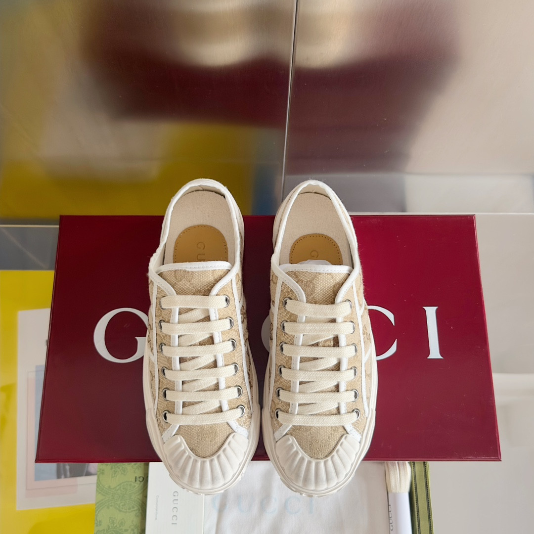 ua G*u*i gg sneaker