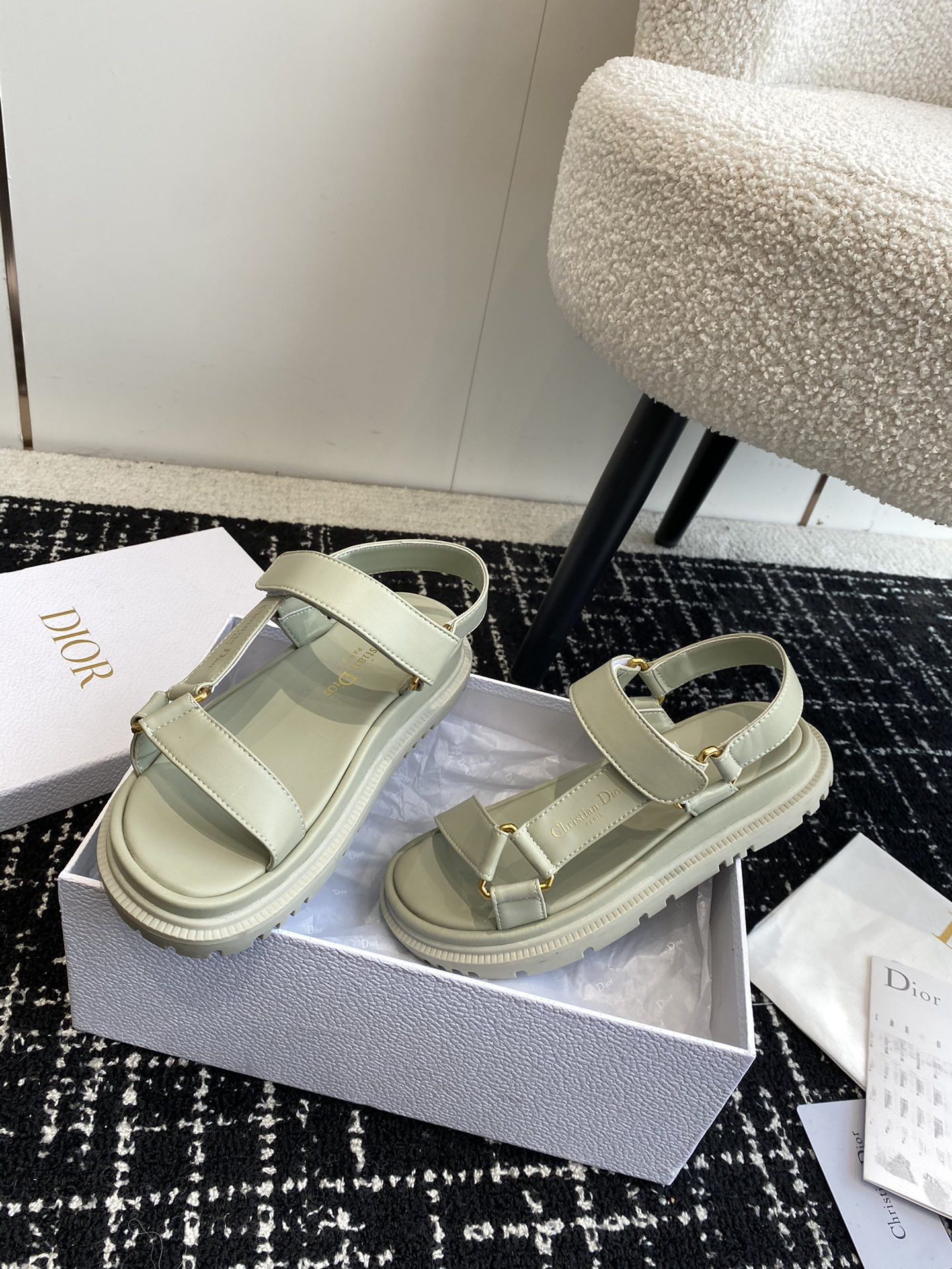 UA D-Wave Sandal