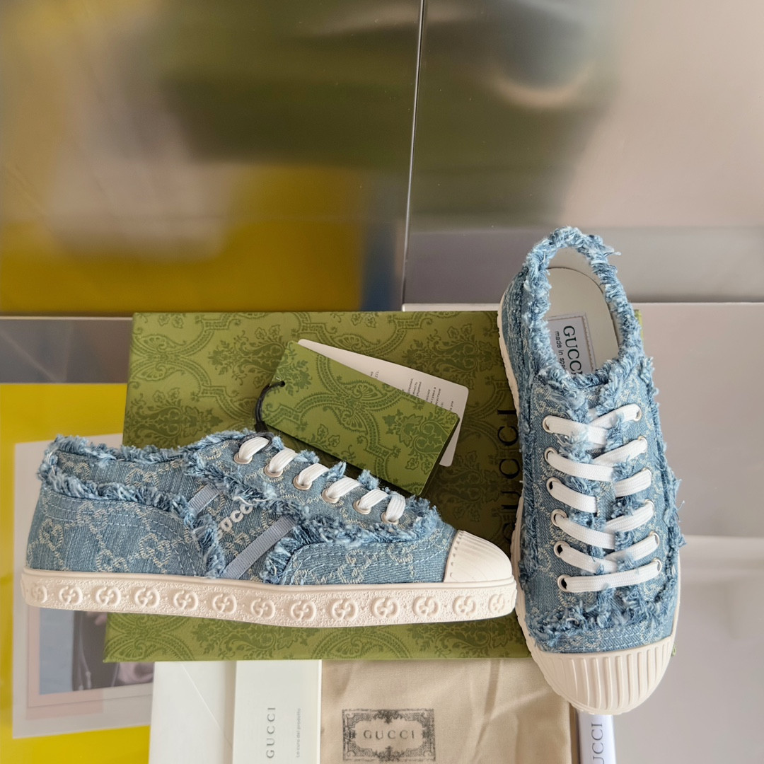 ua G*u*i gg sneaker