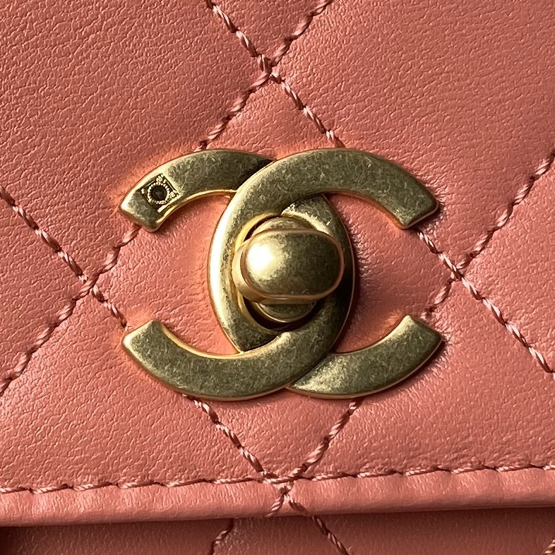 Ch*el vintage style 23×16cm