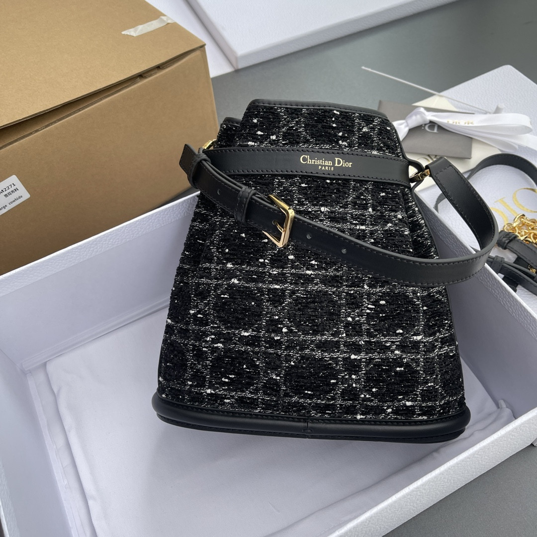 D*or amber black  24.5×25×11cm