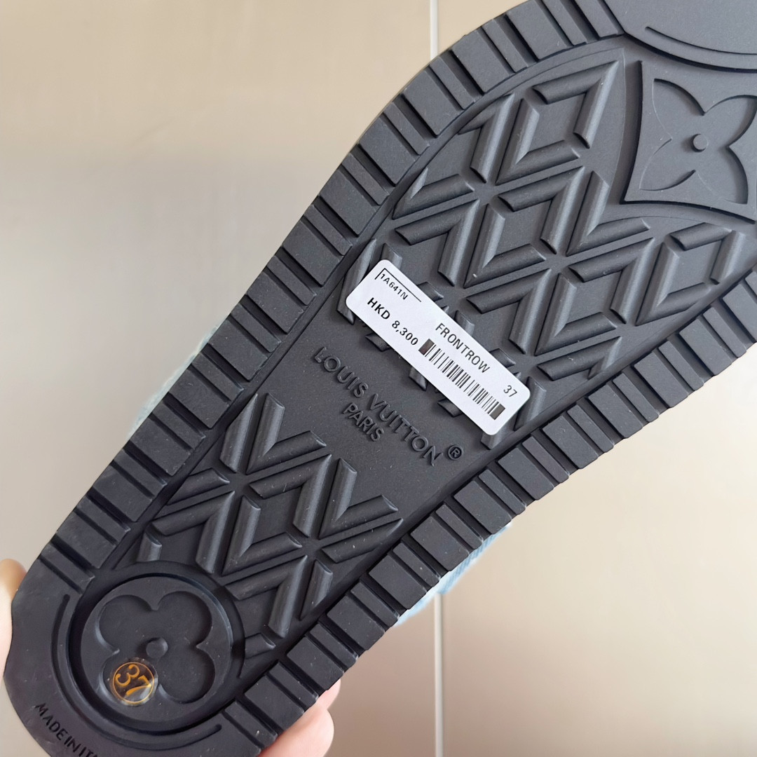 UA LV Sunset Flat Comfort Mule