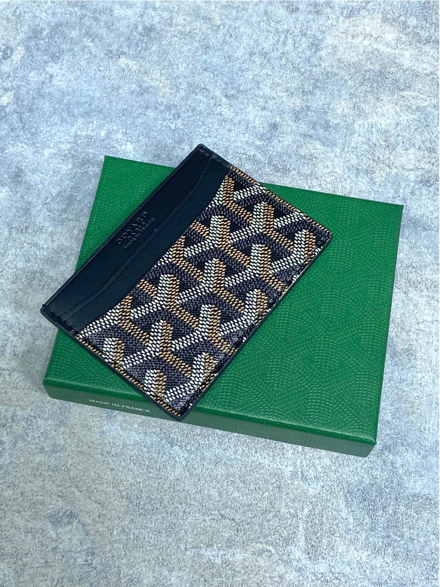 Go*ard card bag 10.5x7x2cm