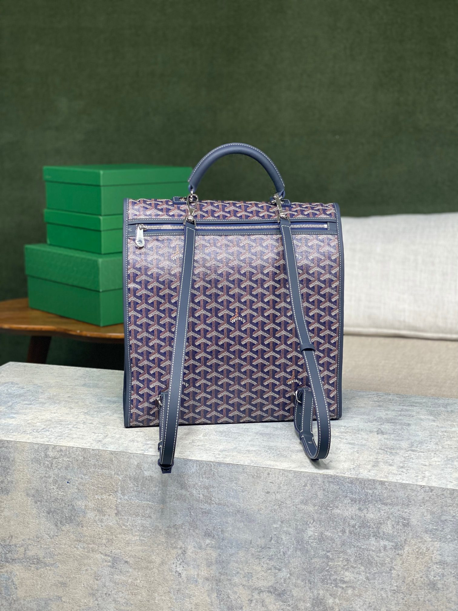 Go*ard saint léger 37 cm x 15 cm x 34 cm