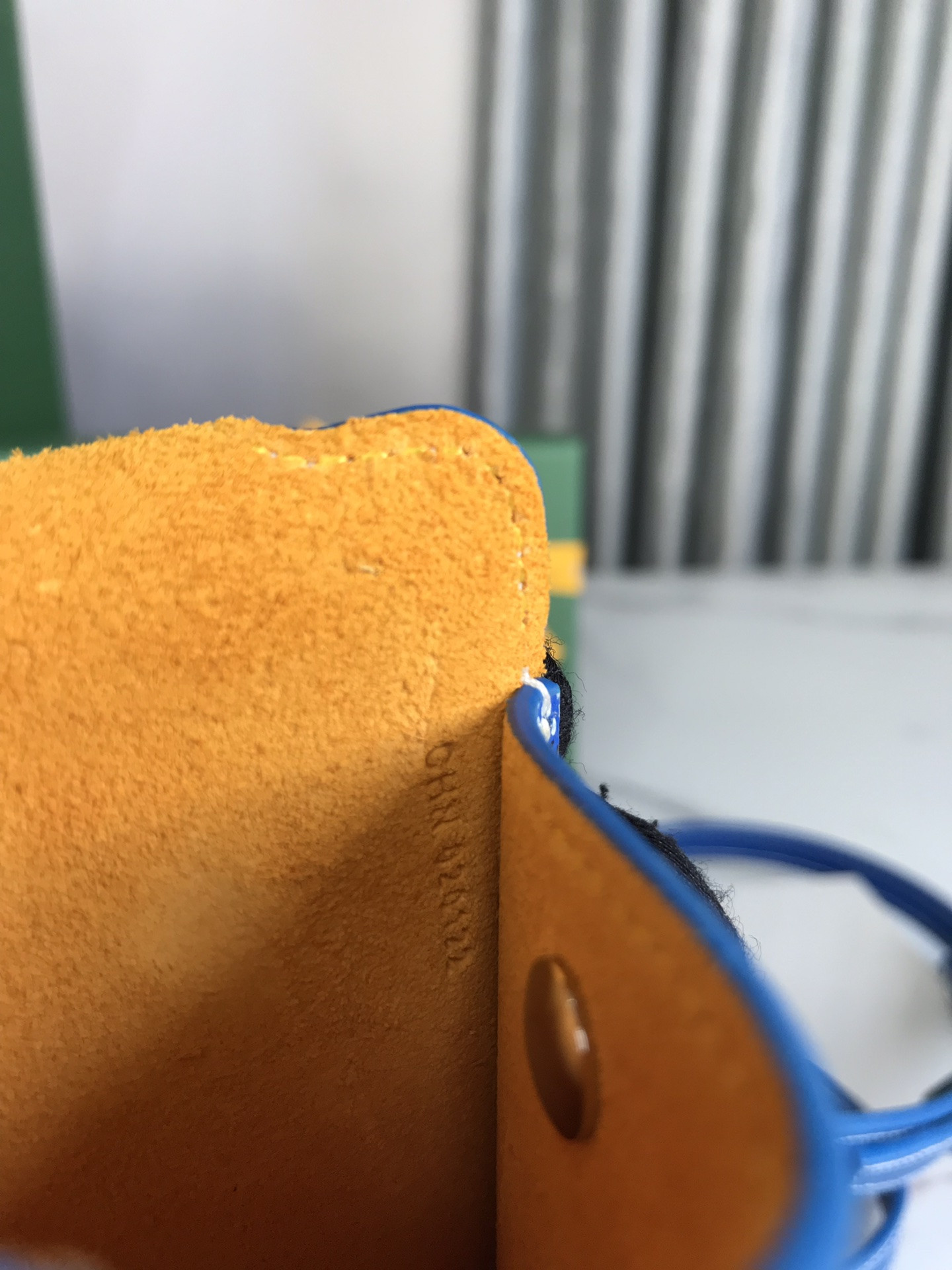 Go*ard card bag 10cm x 1cm x 18cm