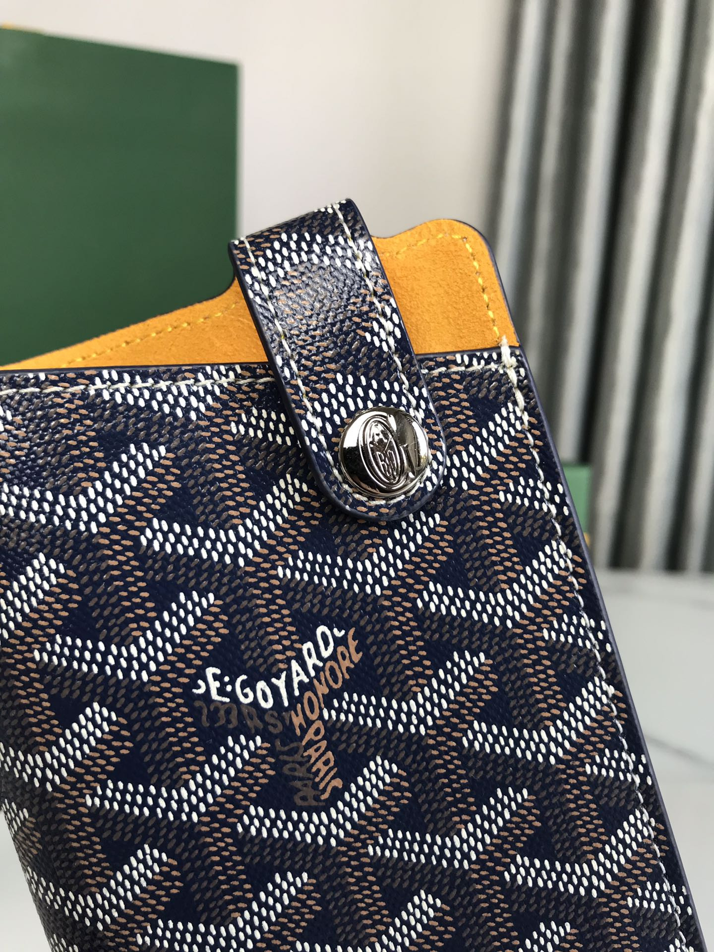 Go*ard card bag 10cm x 1cm x 18cm