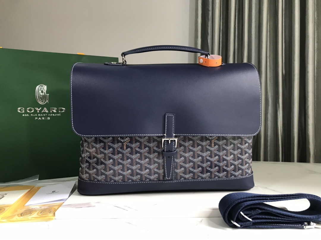 Go*ard citadin pm messenger bag 33x9x38cm