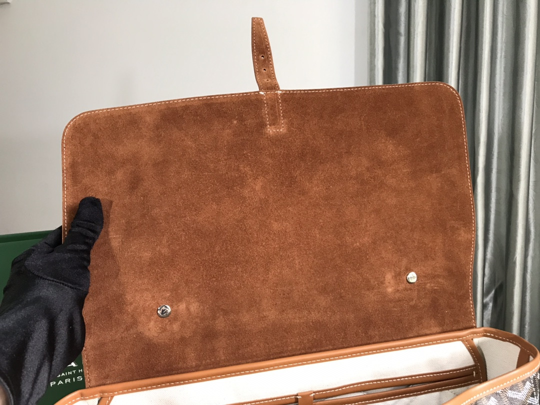 Go*ard citadin pm messenger bag 33x9x38cm