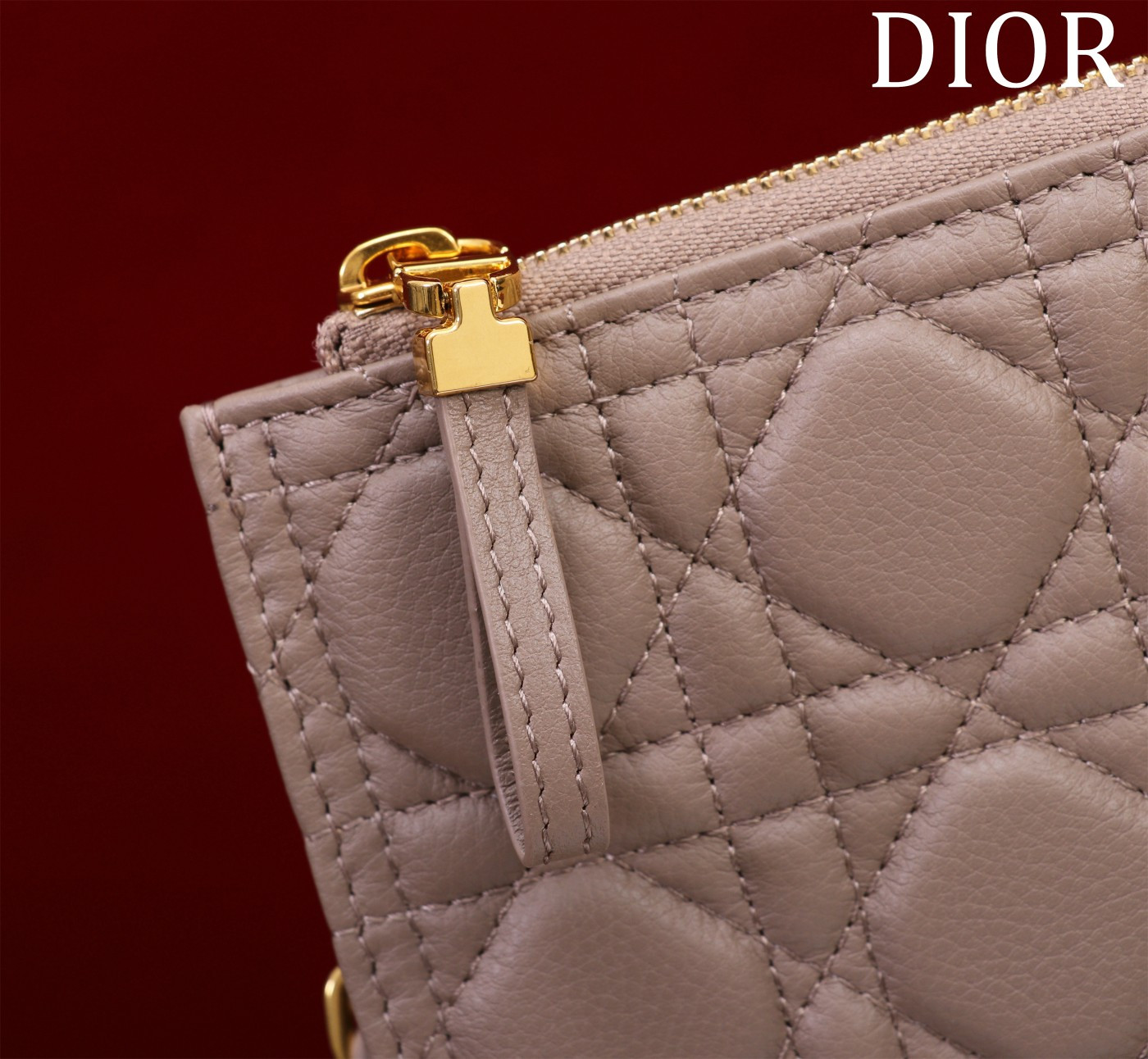large D*or caro daily pouch 30 x 21.5 cm