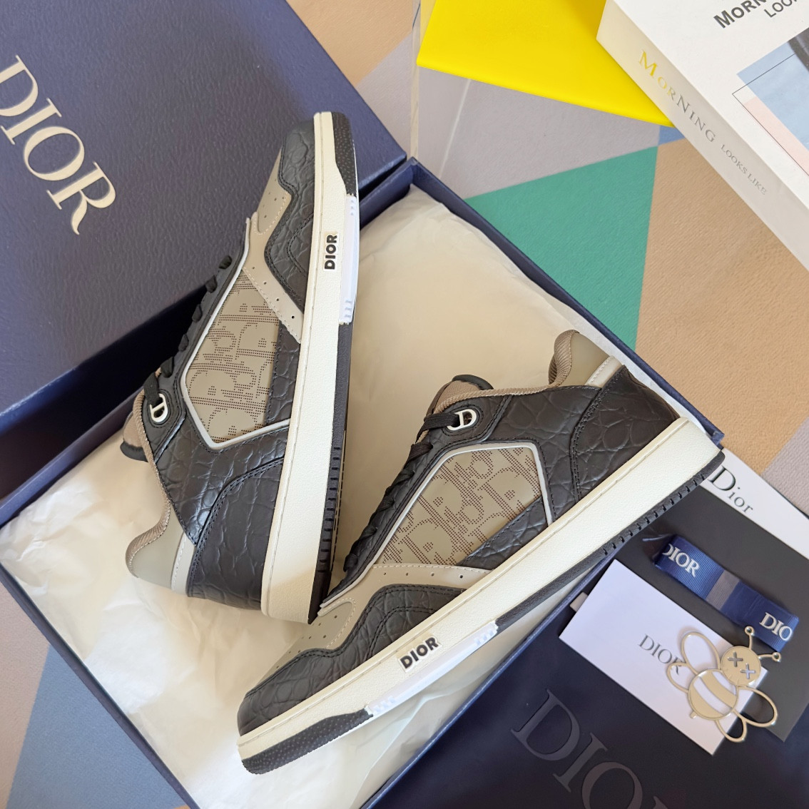 ua D*or b27 sneaker