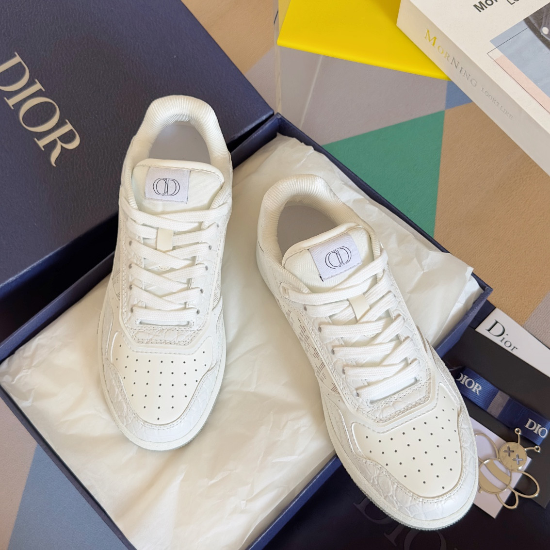 ua D*or b27 sneaker