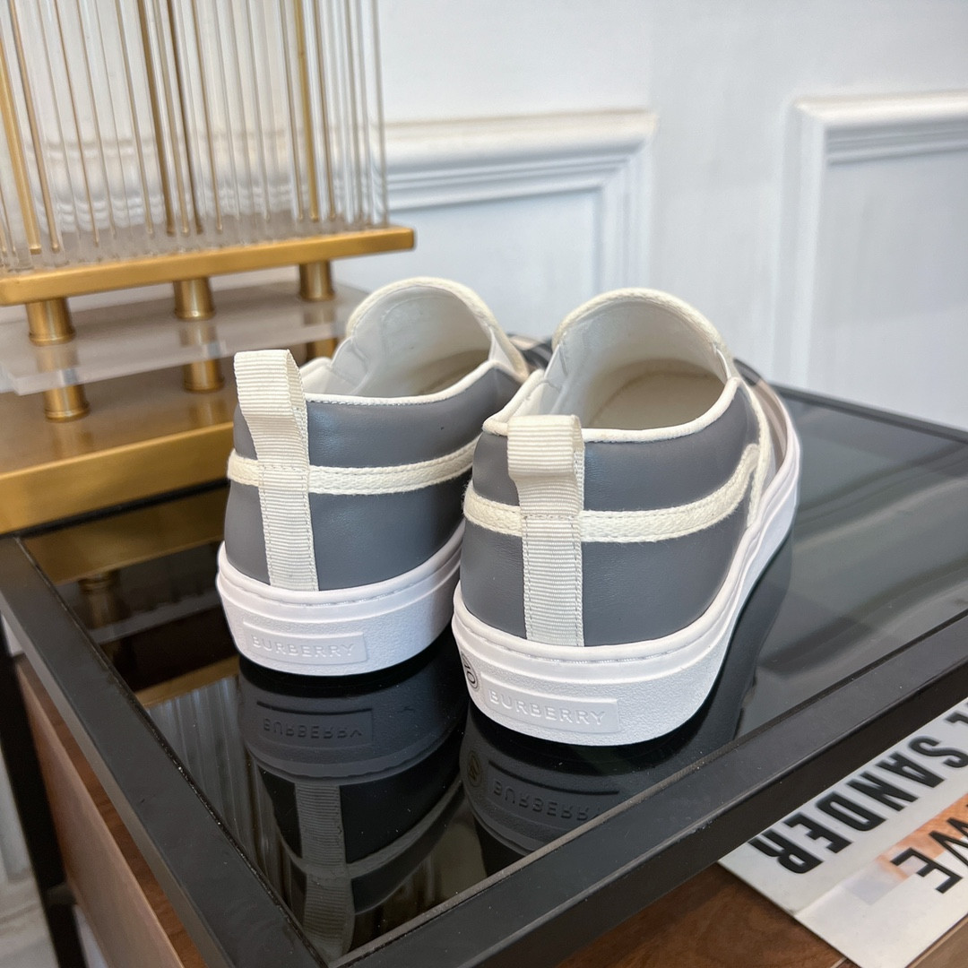 ua B**rry slip on sneakers