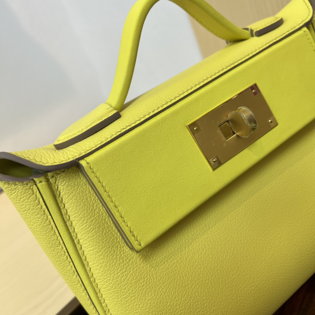 H**me5 mini 24/24-21 bag 21×12×16cm