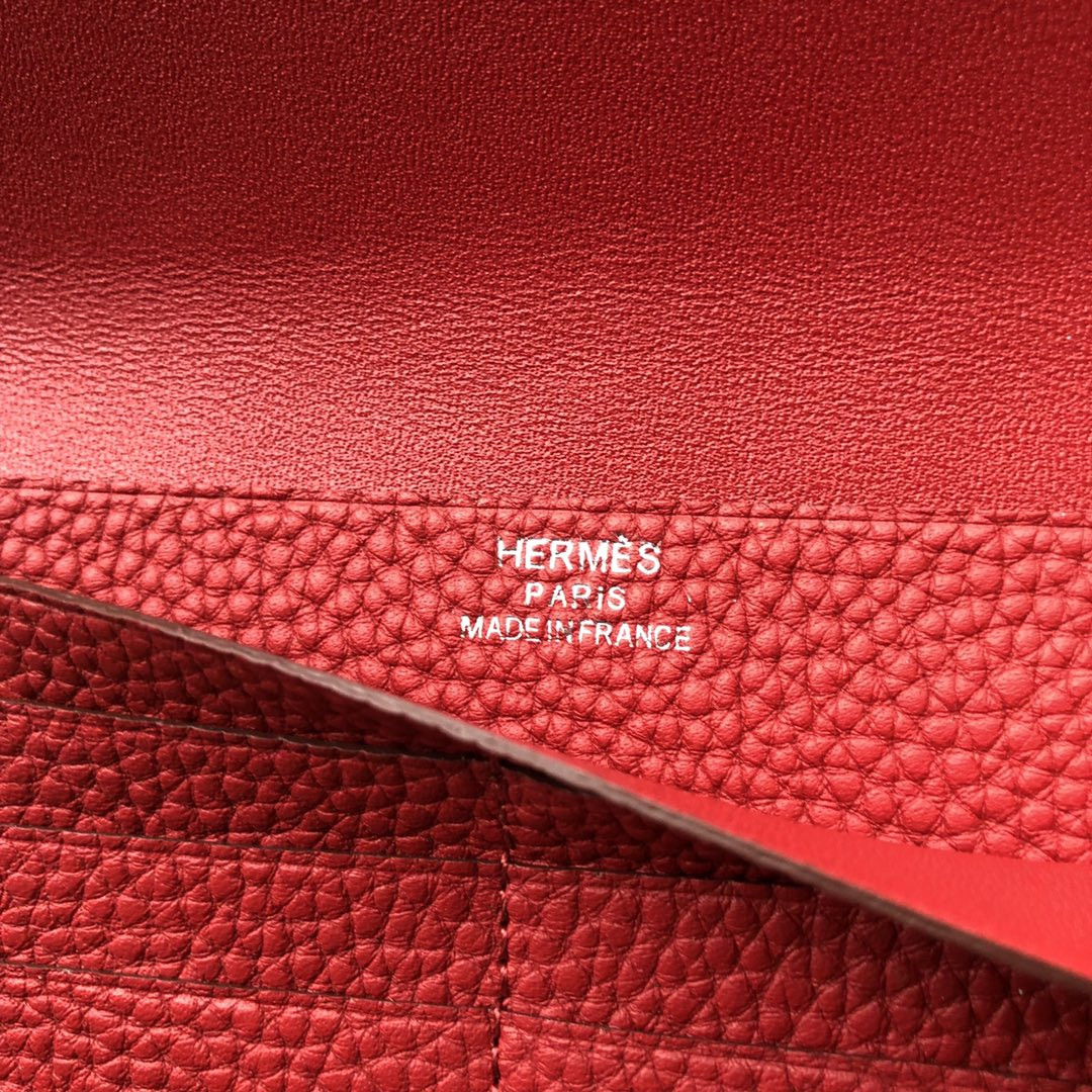 H**me5 dogon duo wallet