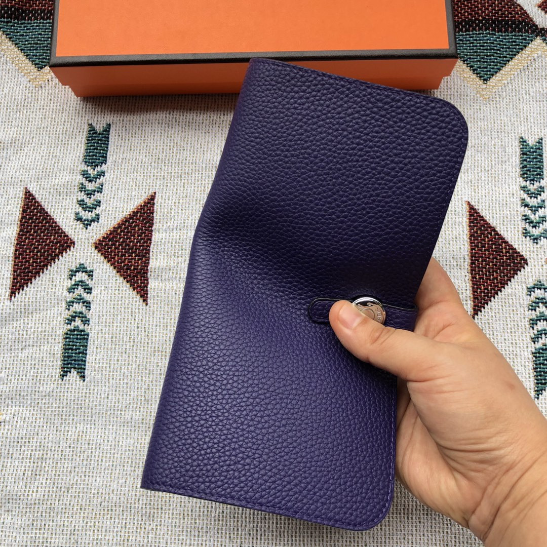 H**me5 dogon duo wallet