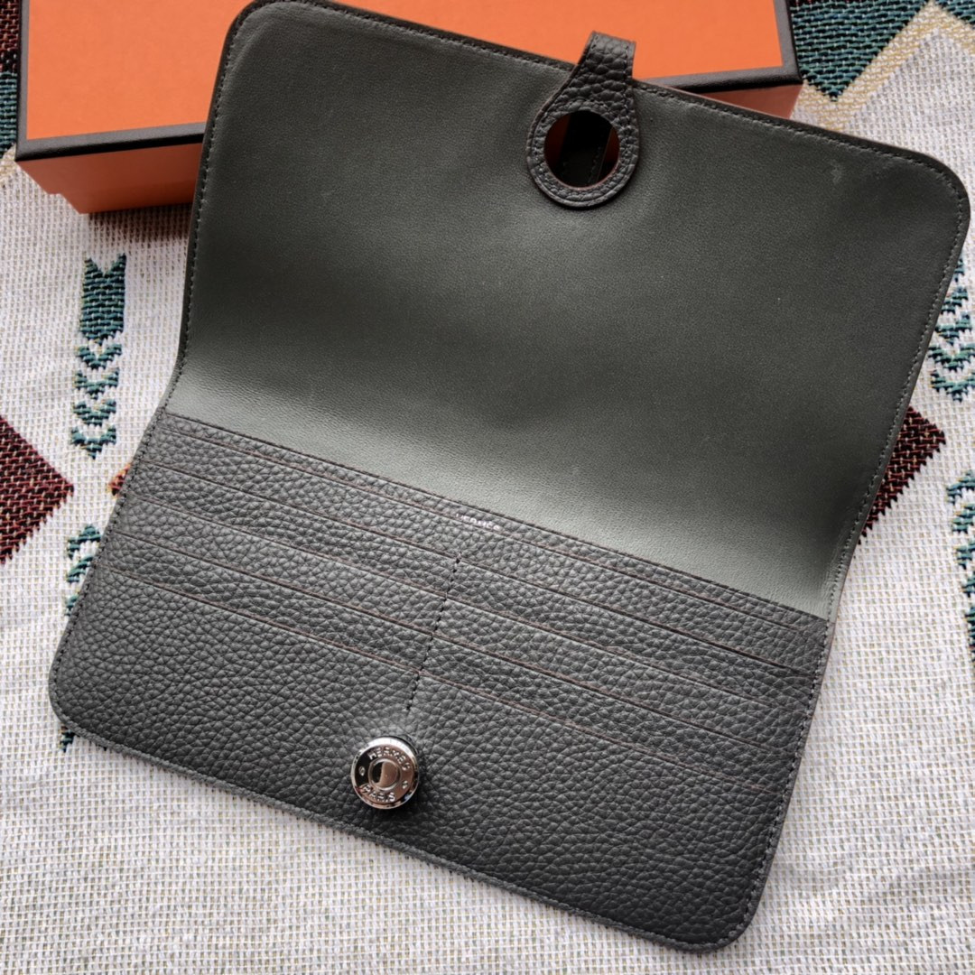 H**me5 dogon duo wallet