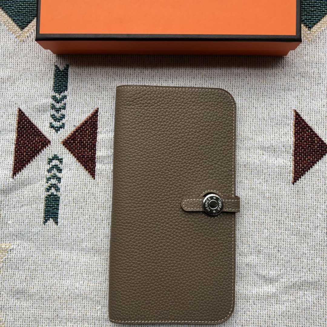 H**me5 dogon duo wallet