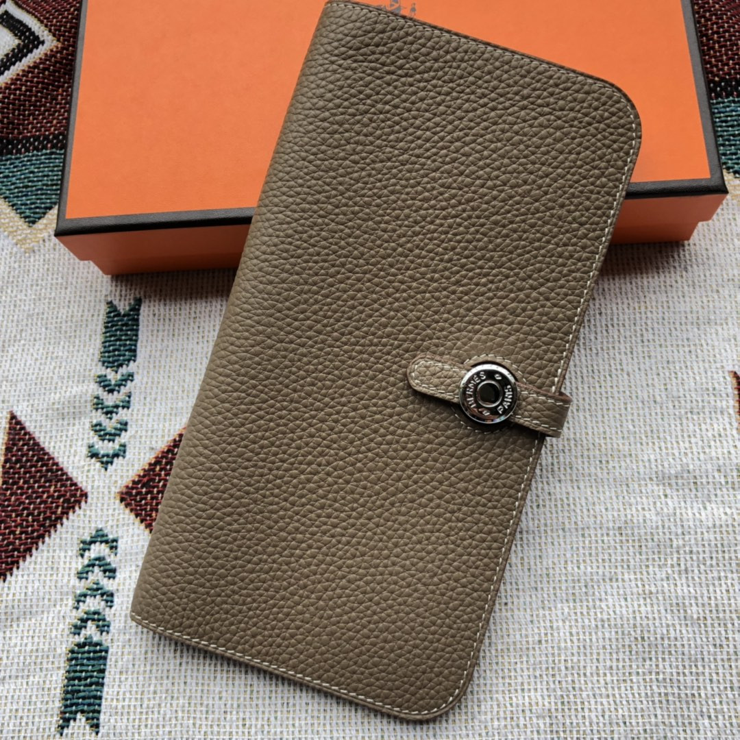 H**me5 dogon duo wallet