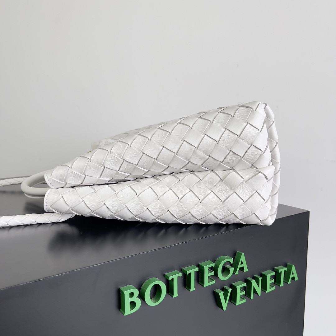 bo*te*ga Ve*ne*ta medium andiamo 32x25x11cm