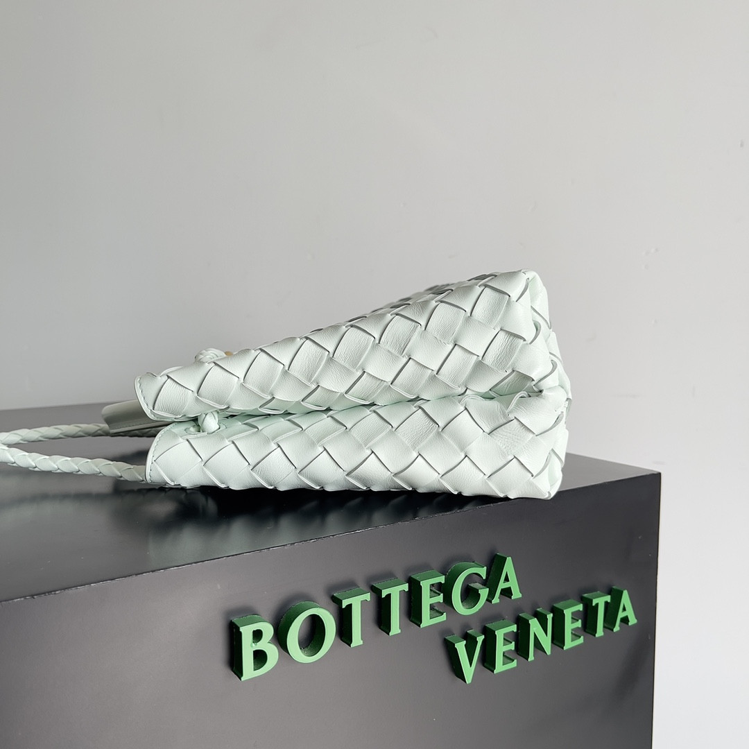 bo*te*ga Ve*ne*ta small andiamo 25x22x10.5cm