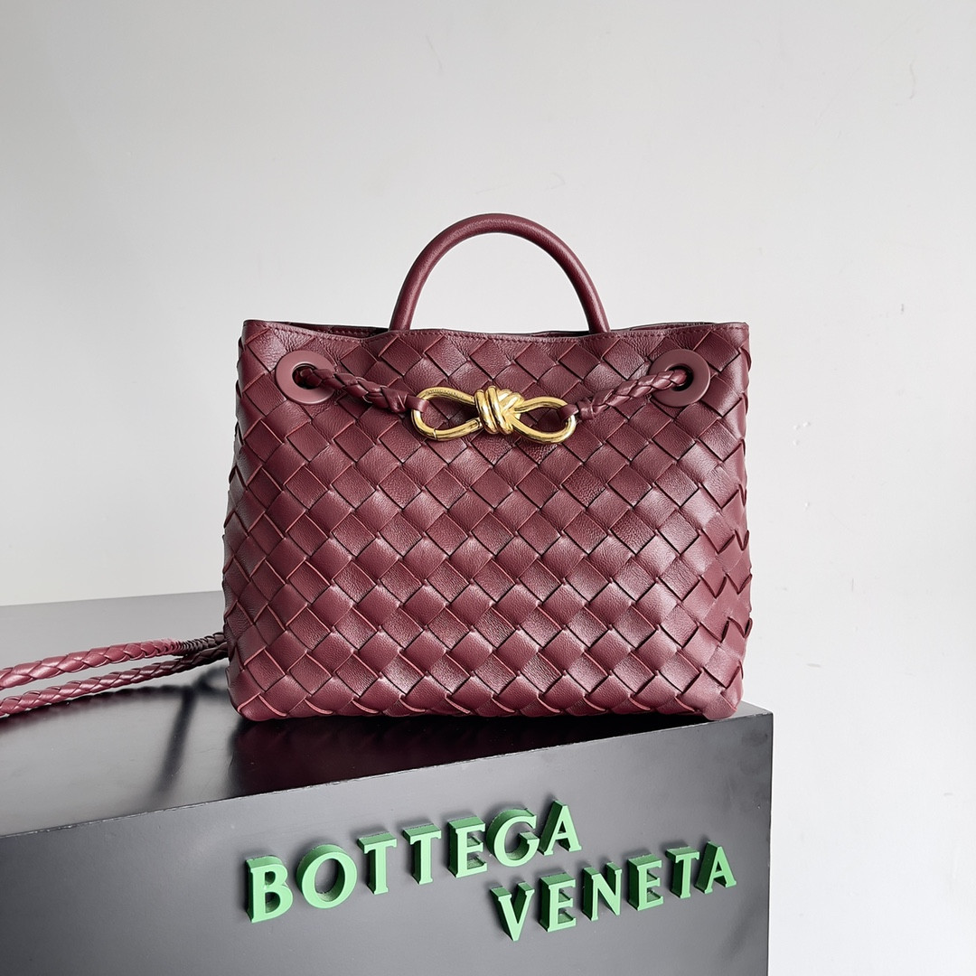 bo*te*ga Ve*ne*ta small andiamo 25x22x10.5cm