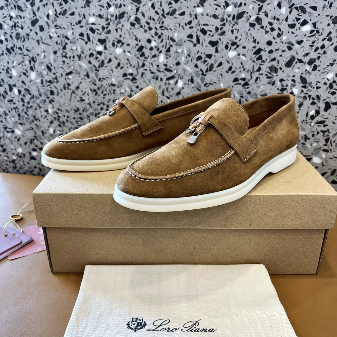 ua L**o p*ana summer charms walk loafers
