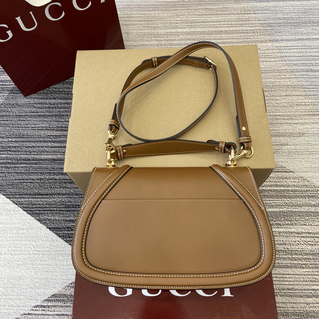G*u*i blondie medium top handle bag 27x 17x 7cm