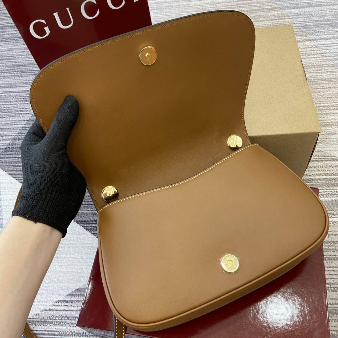 G*u*i blondie medium top handle bag 27x 17x 7cm