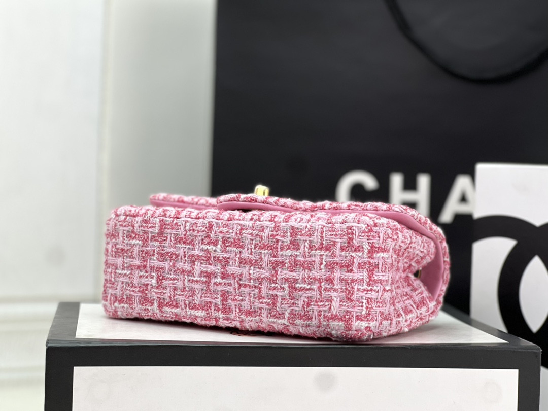 Ch*el classic flap bag 20cm