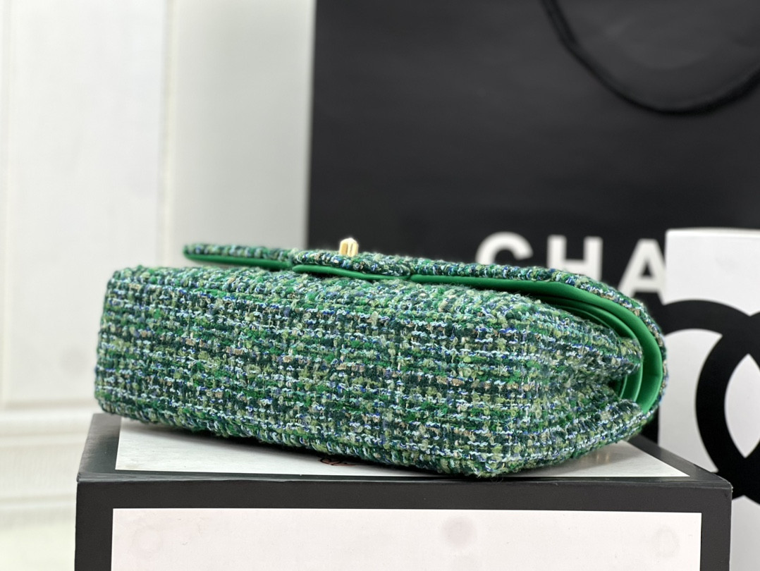 Ch*el classic flap bag 25cm