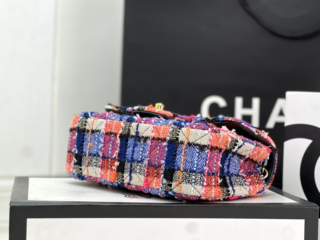 Ch*el classic flap bag 20cm