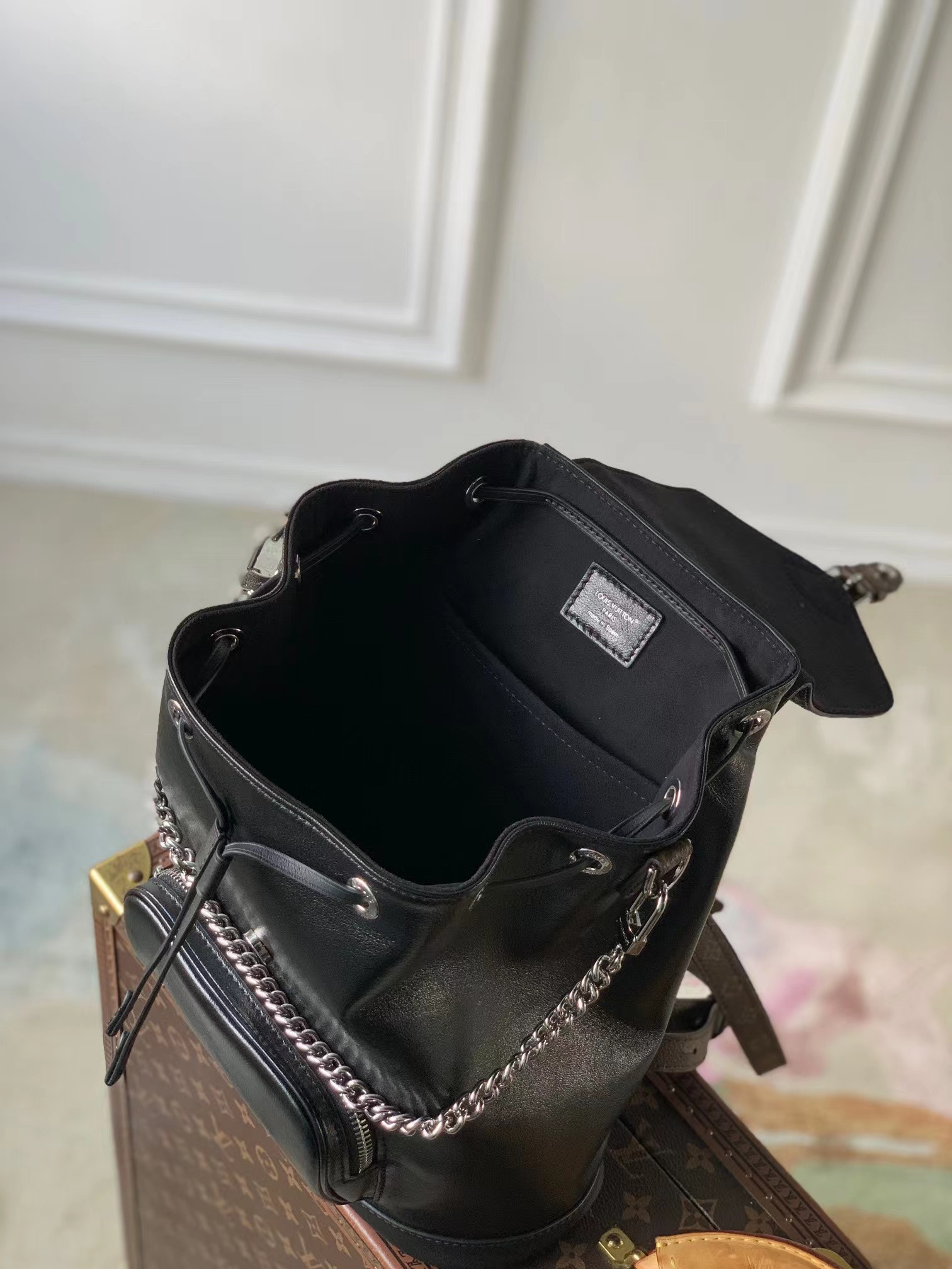 LV Montsouris PM M12587 28x30x18CM