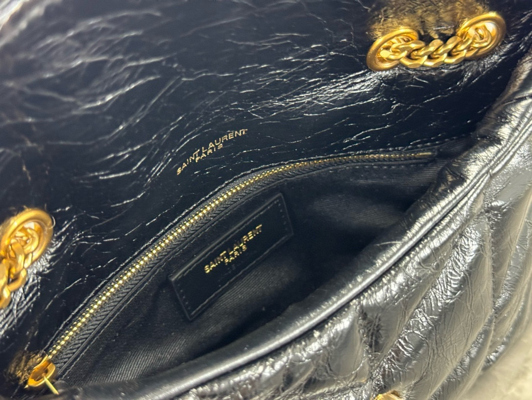 Y*L loulou puffer 23x15.5x8.5cm